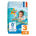 TIDOO MAROC - CULOTTES DE BAIN T3/S 4-9 KG 12U Cosmétiques naturels bio idée cadeau bebe. Parapharmacie Maroc. Livraison gratuite et partout au Maroc. Magasin bio pour bébés. Frais de port gratuits