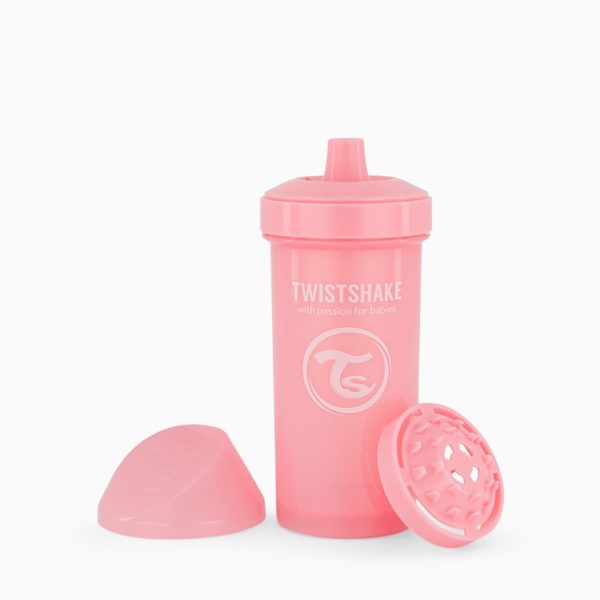 TWISTSHAKE MAROC- TASSE A BEC ENFANT 360 ML ANTIFUITES SANS BPA 12M+ - COULEUR AU CHOIX DIVERSIFICATION ALIMENTAIRE. IDEE CADEAU BEBE. NAISSANCE. Livraison gratuite et partout au Maroc. Magasin BIO POUR BEBES. FRAIS DE PORT GRATUITS