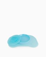 TWISTSHAKE MAROC- SET DE TABLE A VENTOUSE + PLAT AVEC COUVERCLE - 6M+ - COULEUR AU CHOIX DIVERSIFICATION ALIMENTAIRE. IDEE CADEAU BEBE. NAISSANCE. Livraison gratuite et partout au Maroc. Magasin BIO POUR BEBES. FRAIS DE PORT GRATUITS