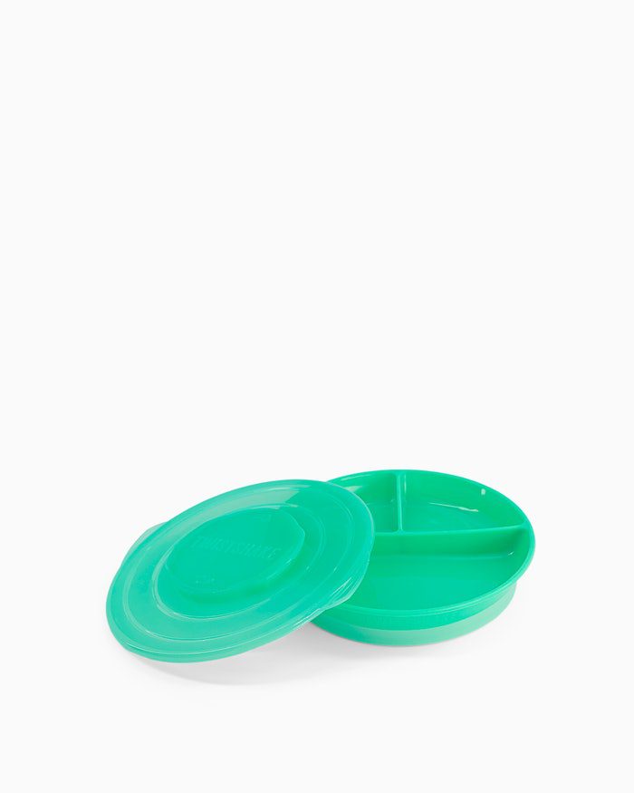 Twistshake Assiette 3 Compartiments Avec Couvercle 6m Couleur Au Choix Bio Pour Bebes Twistshake Assiette 3 Compartiments Avec Couvercle 6m Couleur Au Choix Bio Pour Bebes