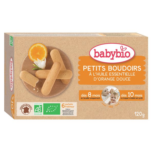 Biscuits Bio Pour Bebes