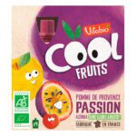 vitabio MAROC diversification -compotes-cool-fruits-pomme-passion-bio-gourdes DIVERSIFICATION ALIMENTAIRE. IDEE CADEAU BEBE. GOUTER. Livraison gratuite et partout au Maroc. Magasin BIO POUR BEBES. FRAIS DE PORT GRATUITS
