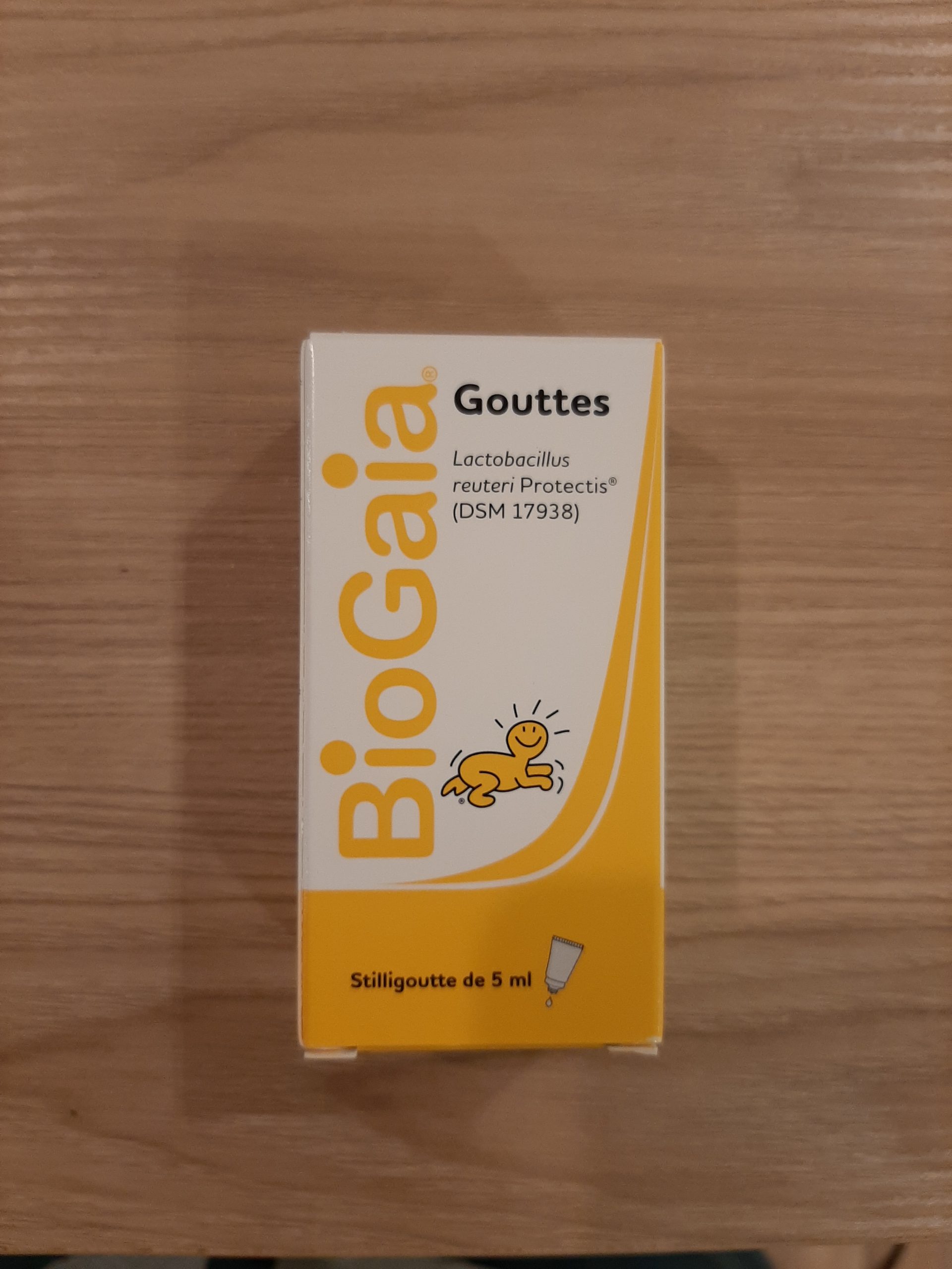 BioGaia Et Les Coliques Du Nourisson Bio Pour Bébés
