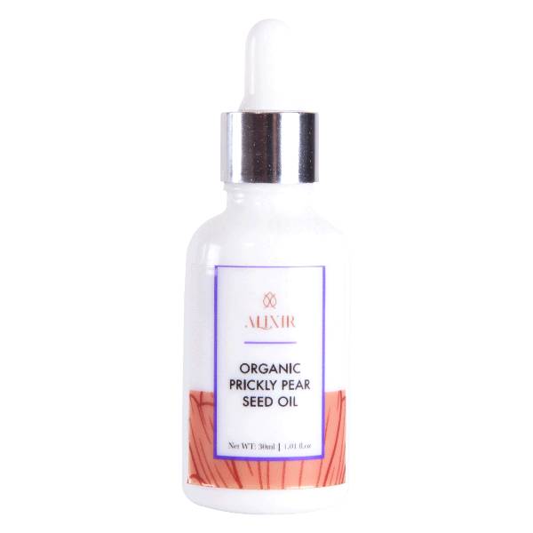 alixir maroc huile de figue de barbarie bio pour les soins de visage corps et cheveux ou massage produit au maroc disponible au magasin bio pour bébés ou en livraison partout au maroc