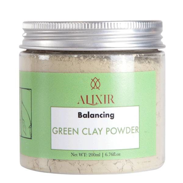 alixir maroc argile verte blanche bio pour les soins de visage corps et cheveux ou massage produit au maroc disponible au magasin bio pour bébés ou en livraison partout au maroc