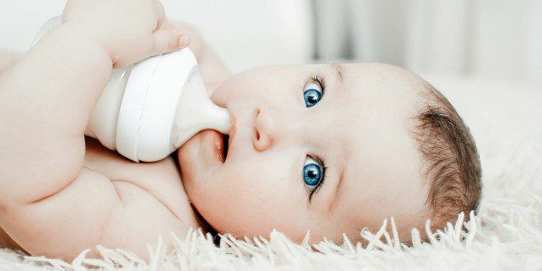 Biostime Lait infantile bio 2ème âge 🍼 Bébé de 6 à 12 mois