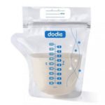 Astucieux et hygiénique, les sachets de conservation DODIE vous offrent une solution simple et pratique pour conserver ou congeler le lait maternel. Lot de 20 Sachets de conservation DODIE pré-stérilisés? à double fermeture zip et munis d'un bec verseur. allaitement bio pour bébés magasin à casablanca