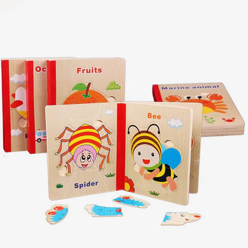 Idée de cadeau livre puzzle simulation Jeu enfant Montessori cadeau noêl anniversaire maroc livraison partout au maroc magasin bio pour bébés casablanca