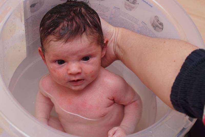 bain bebe hygiene bio pour bebes