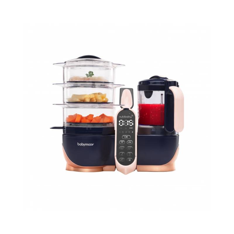 Babymoov Babycook Cuiseur A Vapeur Nutribaby Xl Bio Pour Bebes Babymoov Babycook Cuiseur A Vapeur Nutribaby Xl Bio Pour Bebes