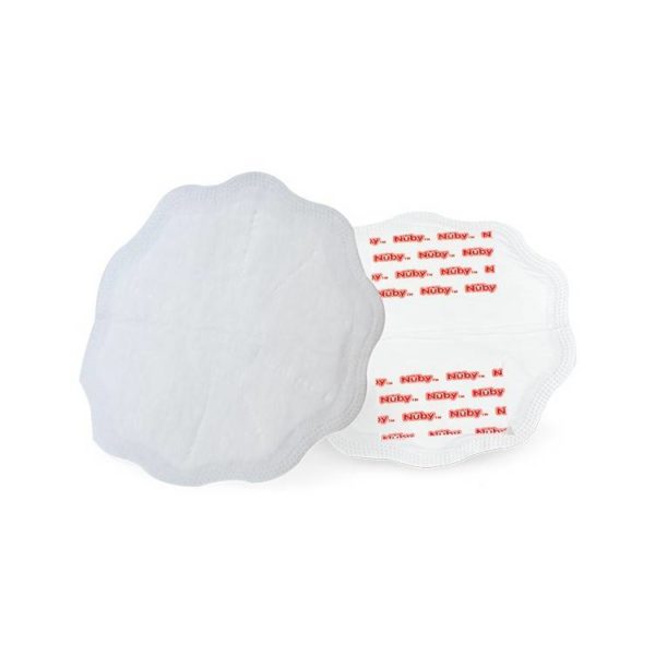 Les coussinets d'allaitement renouvelées de Nûby™ ont spécialement été conçus pour offrir le confort ultime à la maman.  Disponibles au magasin Bio pour Bébés à Casablanca ou en livraison partout au Maroc