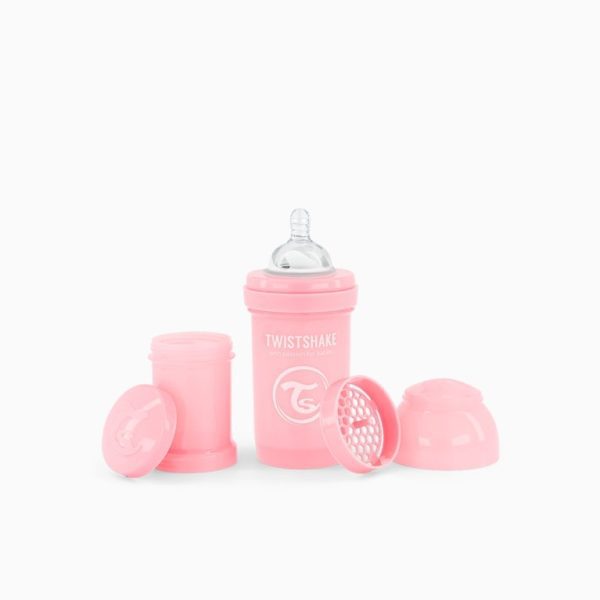 TWISTSHAKE MAROC Biberon anti-colique 180 ml 0 mois+ DIVERSIFICATION ALIMENTAIRE. IDEE CADEAU BEBE. NAISSANCE. Livraison gratuite et partout au Maroc. Magasin BIO POUR BEBES. FRAIS DE PORT GRATUITS