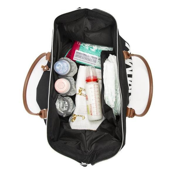 Le sac à langer Baby Bag BAGmori est un compagnon idéal pour tous les jours et peut être combiné avec de nombreux styles différents disponible au magasin bio pour bébés à casablanca ou en livraison partout au maroc