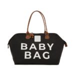 Le sac à langer Baby Bag BAGmori est un compagnon idéal pour tous les jours et peut être combiné avec de nombreux styles différents disponible au magasin bio pour bébés à casablanca ou en livraison partout au maroc