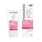 "Ce BAUME PECTORAL PranaBB est enrichi aux huiles essentielles 100% biologiques* aux notes olfactives purifiantes. Lors d’un léger massage «douceur» très apprécié par bébé, ce baume réconfortant diffuse les bienfaits des huiles essentielles et l’odeur apaisante de la vanille de Madagascar, pour un véritable moment de bien-être. Un massage câlin et bienfaisant en perspective ! disponible au magasin bio pour bébés à casablanca ou en livraison partout au maroc