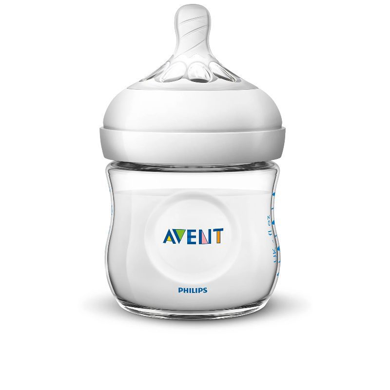 AVENT - BIBERON NATURAL 125ML DES LA NAISSANCE - Bio Pour Bébés