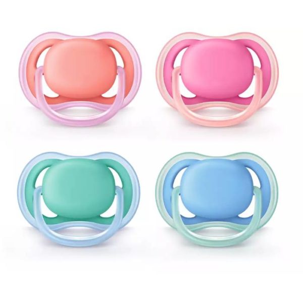 La sucette AVENT reproduit le mouvement du mamelon lors de l’allaitement. disponible au magasin bio pour bébés à casablanca ou en livraison gratuite partout au maroc