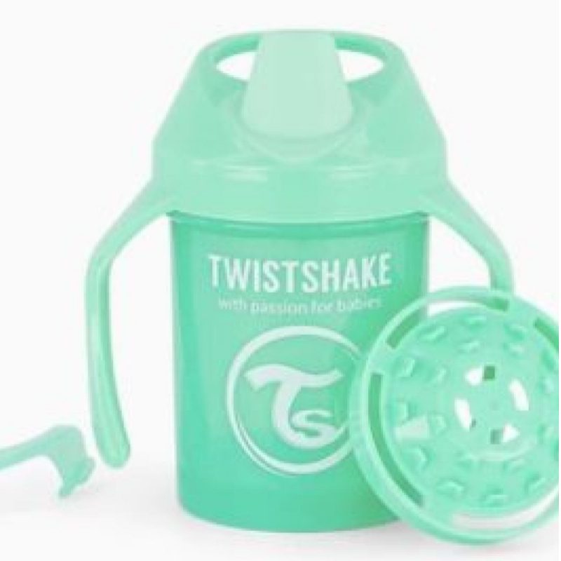 3 Gourdes réutilisables 100ml – Fruits - Twistshake