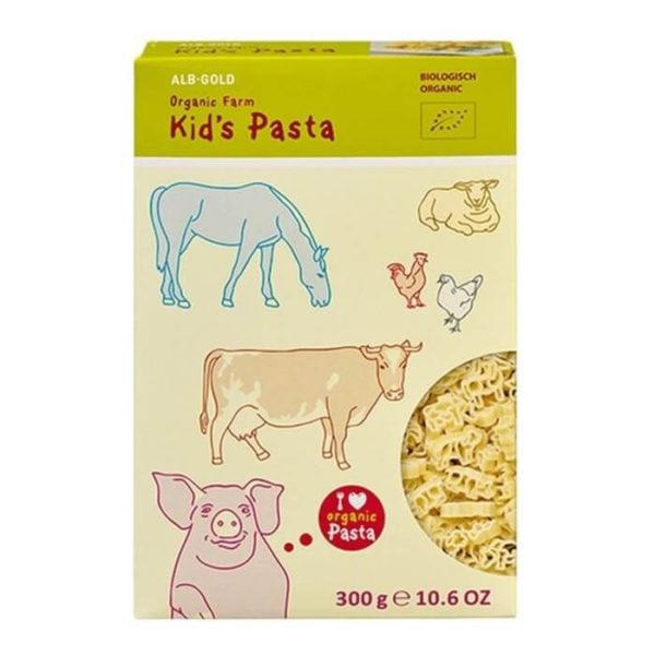 ALB GOLD MAROC - PATES ENFANTS DINO 300G DIVERSIFICATION ALIMENTAIRE. IDEE CADEAU BEBE. REPAS. Livraison gratuite et partout au Maroc. Magasin BIO POUR BEBES. FRAIS DE PORT GRATUITS