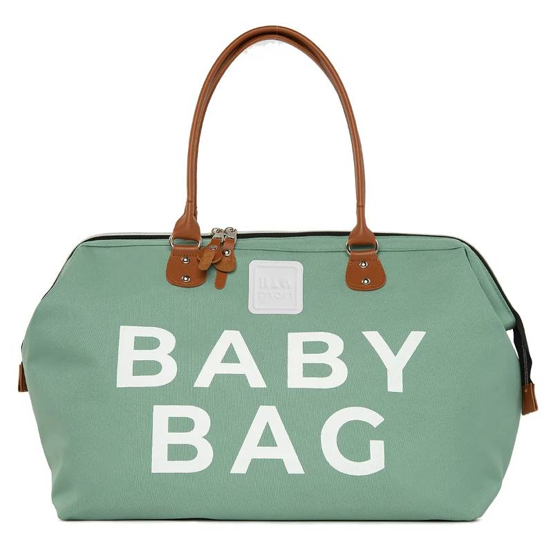 Le sac à langer Baby Bag BAGmori est un compagnon idéal pour tous les jours et peut être combiné avec de nombreux styles différents disponible au magasin bio pour bébés à casablanca ou en livraison partout au maroc