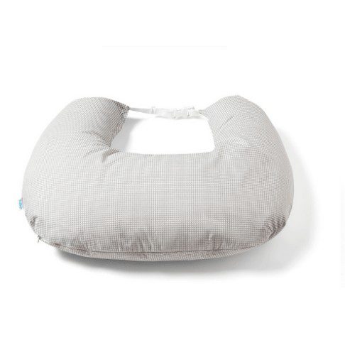 Le coton organique, le tissu élastique et le remplissage en microbilles font du Coussin d’allaitement et de maternité BUDDY de Doomoo un coussin multi-usages au confort exceptionnel et facile à utiliser. Recommandé par les kinésithérapeutes.  disponible chez bio pour bébés à casablanca ou en livraison partout au maroc