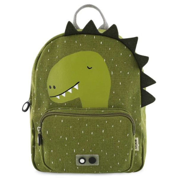 Avec ce sac à dos cartable enfant Mr. Dino, votre enfant est heureux d'aller à l'école ou à la garderie. Ce sac à dos est spacieux et robuste. Le sac à dos pour enfants a 1 grand compartiment avec porte-nom, une poche avant zippée pratique et des bretelles réglables robustes. TRIXIE DIVERSIFICATION BIO POUR BEBES CASABLANCA LIVRAISON PARTOUT AU MAROC
