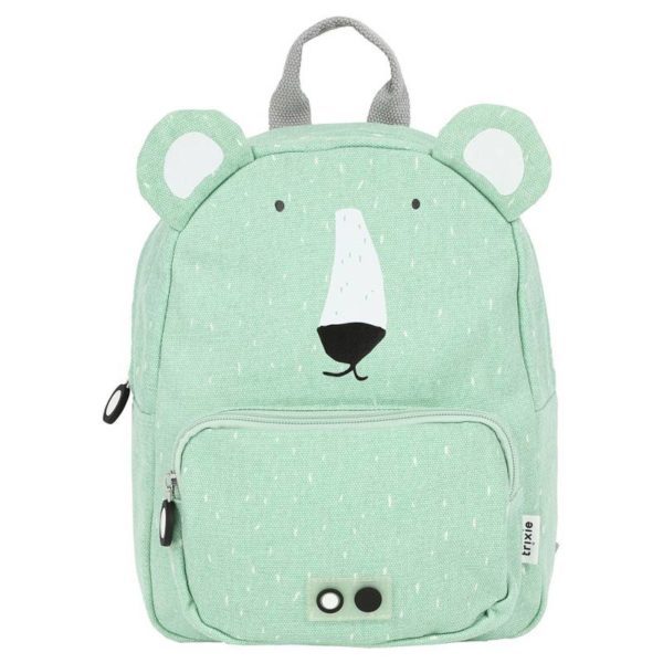 Avec ce sac à dos cartable enfant Mr. Dino, votre enfant est heureux d'aller à l'école ou à la garderie. Ce sac à dos est spacieux et robuste. Le sac à dos pour enfants a 1 grand compartiment avec porte-nom, une poche avant zippée pratique et des bretelles réglables robustes. TRIXIE DIVERSIFICATION BIO POUR BEBES CASABLANCA LIVRAISON PARTOUT AU MAROC HIPPO MONKEY PINGOIN ours polaire