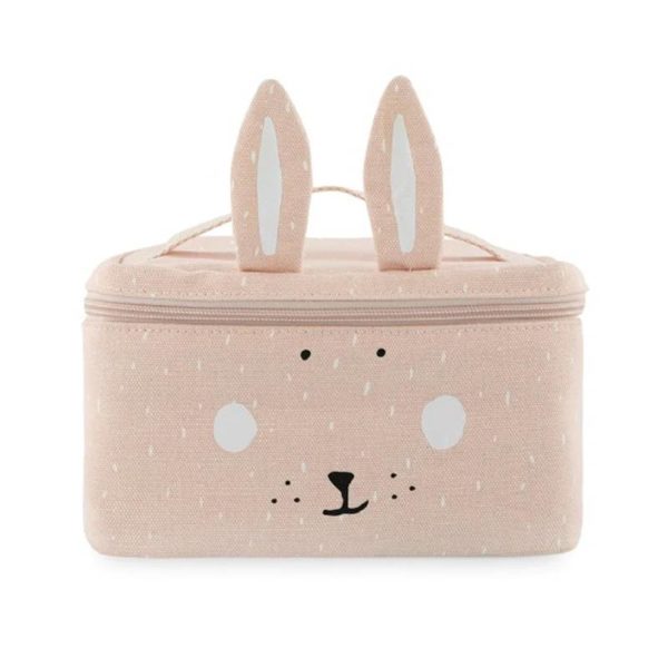 Avec ce sac à lunch thermique Mrs. Rabbit, votre déjeuner reste frais ou chaud. Le sac à lunch a une poignée pratique, 1 grand compartiment avec fermeture éclair et est isolé thermiquement. Parfait pour la gourde et la boîte à lunch Trixie. Épargnez-vous et à la planète beaucoup de déchets et gardez votre déjeuner agréable et frais ou au chaud dans ce sac à lunch amusant. DIVERSIFICATION BIO POUR BEBES CASABLANCA LIVRAISON PARTOUT AU MAROC HIPPO MONKEY PINGOIN ours polaire tigre elephant SOURIS lapin