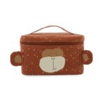 Avec ce sac à lunch thermique Mrs. Rabbit, votre déjeuner reste frais ou chaud. Le sac à lunch a une poignée pratique, 1 grand compartiment avec fermeture éclair et est isolé thermiquement. Parfait pour la gourde et la boîte à lunch Trixie. Épargnez-vous et à la planète beaucoup de déchets et gardez votre déjeuner agréable et frais ou au chaud dans ce sac à lunch amusant. DIVERSIFICATION BIO POUR BEBES CASABLANCA LIVRAISON PARTOUT AU MAROC HIPPO MONKEY PINGOIN ours polaire tigre elephant SOURIS lapin