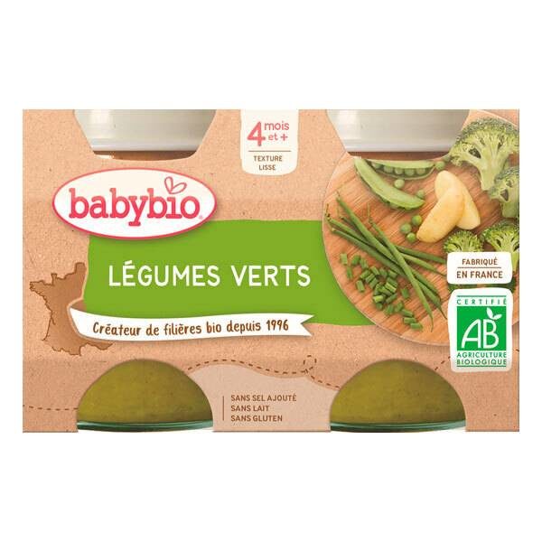 BABYBIO maroc - PETIT BOL PETIT POIS 2 X 130 G DIVERSIFICATION ALIMENTAIRE. IDEE CADEAU BEBE. REPAS. Livraison gratuite et partout au Maroc. Magasin BIO POUR BEBES. FRAIS DE PORT GRATUITS carotte potimarron legumes verts plat repas sans gluten