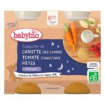 BABYBIO maroc - PETIT BOL PETIT POIS 2 X 130 G DIVERSIFICATION ALIMENTAIRE. IDEE CADEAU BEBE. REPAS. Livraison gratuite et partout au Maroc. Magasin BIO POUR BEBES. FRAIS DE PORT GRATUITS carotte potimarron legumes verts plat repas sans gluten riz mais carotte butternut quinoa lait pâtes tomate