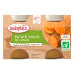 BABYBIO maroc - PETIT BOL PETIT POIS 2 X 130 G DIVERSIFICATION ALIMENTAIRE. IDEE CADEAU BEBE. REPAS. Livraison gratuite et partout au Maroc. Magasin BIO POUR BEBES. FRAIS DE PORT GRATUITS carotte potimarron legumes verts plat repas sans gluten riz mais carotte butternut quinoa lait pâtes tomate patate douce