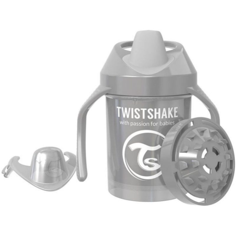 Tasse d'apprentissage et Bec - twistshake