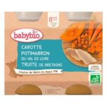 BABYBIO maroc - PETIT BOL PETIT POIS 2 X 130 G DIVERSIFICATION ALIMENTAIRE. IDEE CADEAU BEBE. REPAS. Livraison gratuite et partout au Maroc. Magasin BIO POUR BEBES. FRAIS DE PORT GRATUITS carotte potimarron legumes verts plat repas sans gluten riz mais carotte butternut quinoa lait pâtes tomate patate douce saumon petits pois potimarron carotte truite