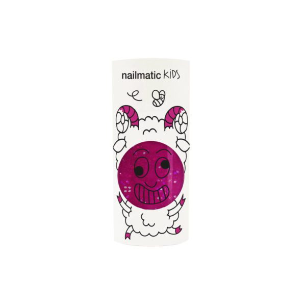 NAILMATIC MAROC - Vernis a ongle a base d eau ROSE COOKIE ALDO Cosmétiques naturels bio idée cadeau bebe. Parapharmacie Maroc. Livraison gratuite et partout au Maroc. Magasin bio pour bébés. Frais de port gratuits FRAMBOISE
