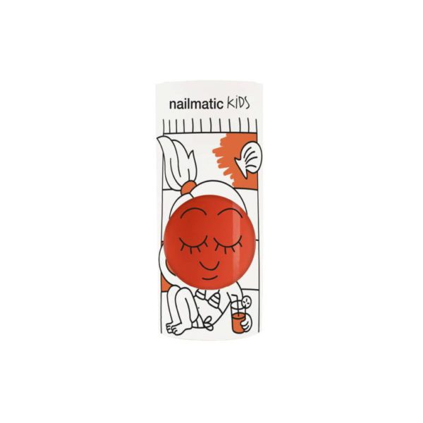 NAILMATIC MAROC - Vernis a ongle a base d eau ROSE COOKIE ALDO Cosmétiques naturels bio idée cadeau bebe. Parapharmacie Maroc. Livraison gratuite et partout au Maroc. Magasin bio pour bébés. Frais de port gratuits ORANGE