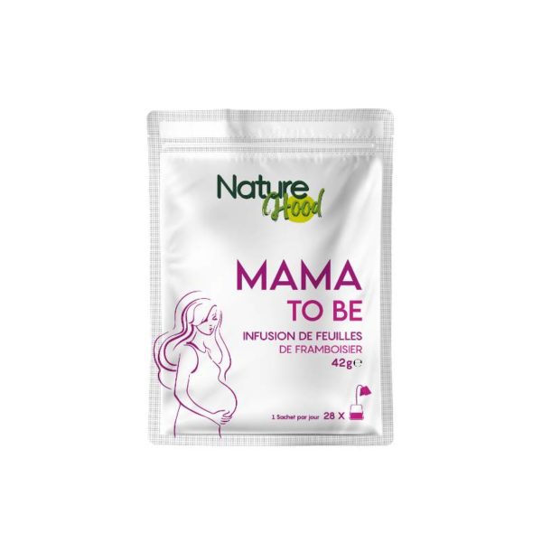 NATURE HOOD MAROC - INFUSION GROSSESSE 20X1,6G Homéopathie bio idée cadeau bebe. Parapharmacie Maroc. Livraison gratuite et partout au Maroc. Magasin bio pour bébés. Frais de port gratuits