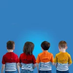 Floatee T-shirt Anti-noyade pour Bébés & Enfants - Rouge Description: Ce produit certifié CE se compose de : Un tee-shirt bicolore anti-UV (UPF50+) conforme au standard OEKO-TEX 100 (parties visibles et en contact direct avec la peau) Un gilet de sauvetage intégré avec déclenchement automatique prêt à l’emploi Une notice d’utilisation détaillée chez bio pour bébés à Casablanca au Maroc