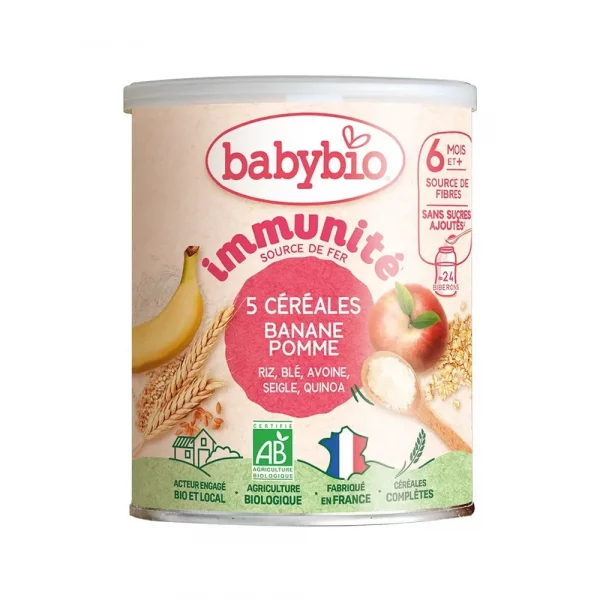 babybio céréales bébé maroc 3 FRUITS 220G DIVERSIFICATION ALIMENTAIRE. IDEE CADEAU BEBE. PETIT DEJEUNER. Livraison gratuite et partout au Maroc. Magasin BIO POUR BEBES. FRAIS DE PORT GRATUITS
