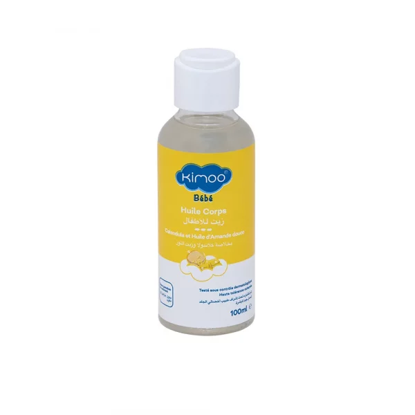 KIMOO - HUILE DE CORPS 200ML